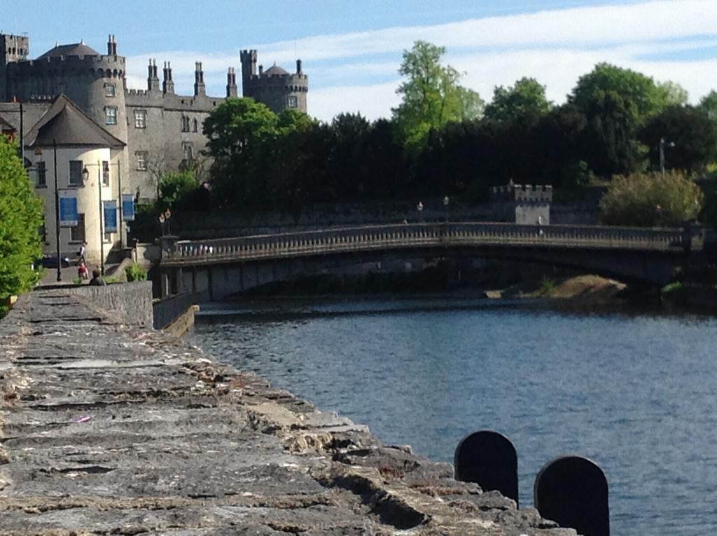 Bridge View B&B Kilkenny Exterior foto