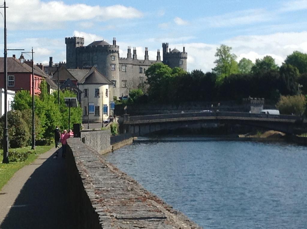 Bridge View B&B Kilkenny Exterior foto